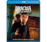 Dracula: Prince Of Darkness (Blu-ray) (US IMPORT)