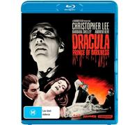 Dracula: Prince of Darkness [Region B] [Blu-ray]