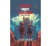Dracula Proti Manahovi: Level A2 Czech-English: 23 (Graded Czech Readers)
