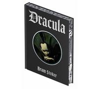 Dracula: Sprayed Edge Gift Edition (Arcturus Decorative Classics)