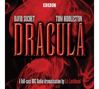 Dracula: Starring David Suchet and Tom Hiddleston (Unabridged edition)