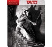 Dracula (Steelbook) [Blu-ray]