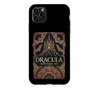 Dracula Stoker Gothic Vampire Gift For Horror Book Lovers Case for iPhone 11 Pro Max