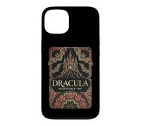 Dracula Stoker Gothic Vampire Gift For Horror Book Lovers Case for iPhone 13