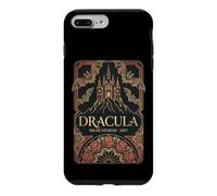 Dracula Stoker Gothic Vampire Gift For Horror Book Lovers Case for iPhone 7 Plus/8 Plus