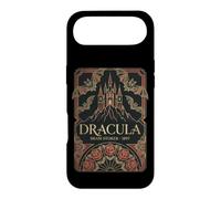 Dracula Stoker Gothic Vampire Gift For Horror Book Lovers Case for iPhone Air