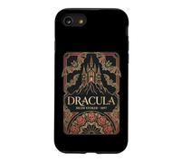 Dracula Stoker Gothic Vampire Gift For Horror Book Lovers Case for iPhone SE (2020) / 7/8