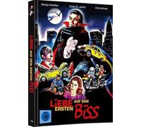 Dracula Sucks (1979) ( Love at First Bite ) ( Love at 1st Bite ) (Blu-Ray & DVD Combo) (Blu-Ray)