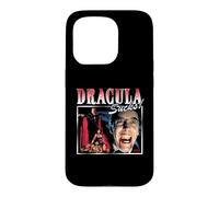Dracula Sucks Classic Horror Movie PAPL14556 Case for iPhone 15 Pro