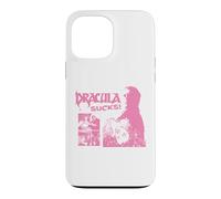 Dracula Sucks Classic Horror Movie Poster PAPL14610 Case for iPhone 13 Pro Max
