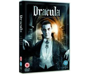 Dracula - The Complete Legacy Collection (5 Films 1931-1945) DVD