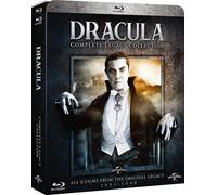 Dracula Complete Legacy Col Bd [BLU-RAY] [Region B]