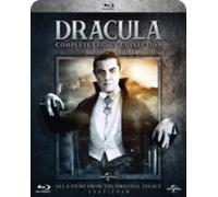 Dracula - The Complete Legacy Collection (6 Films) - Region B Blu Ray