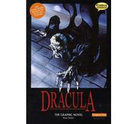 DRACULA THE GRAPHIC NOVEL ORIGINAL TEXT by Bram Stoker Paperback Self Help
