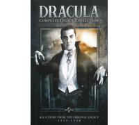 DRACULA: THE LEGACY COLLECTION NEW REGION 1 DVD