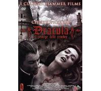Dracula The Prince Of Darkness DVD PULP VIDEO