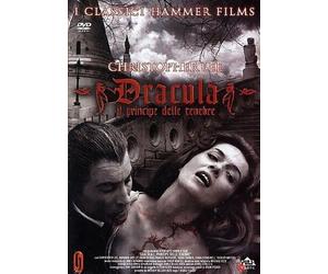Dracula The Prince Of Darkness DVD PULP VIDEO