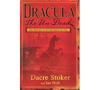 Dacre Stoker Ian Holt Dracula the Un-Dead (Paperback) (US IMPORT)