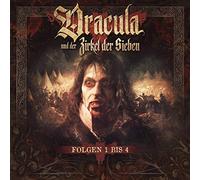 Dracula und der Zirkel der Sieben - 1-4 (4cd Box)