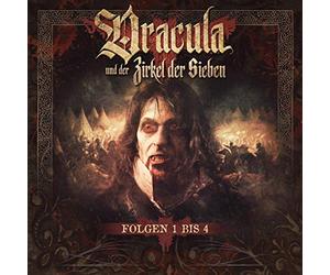 Dracula und der Zirkel der Sieben - 1-4 (4cd Box)