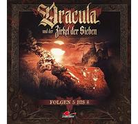Dracula und der Zirkel der Sieben - 5-8