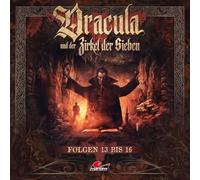 Dracula und der Zirkel der Sieben - Dracula und der Zirkel der Sieben: 13-16 (4cd Box)