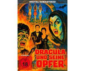Dracula und Seine Opfer (DVD) Raymond Paula d'Arcy Alexander Carradine John