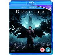 Dracula Untold – Blu-ray – 2014