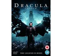 Dracula Untold – Universal Pictures – DVD (2014)