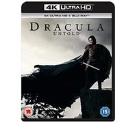 Dracula Untold (4K Ultra-HD) [Blu-ray] [2017]