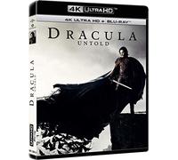 Dracula Untold [4K Ultra HD] - Universal - Blu-Ray Disc - VIDEO_DISC_PLAYER