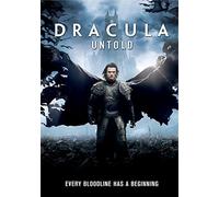 Dracula Untold by Luke Evans