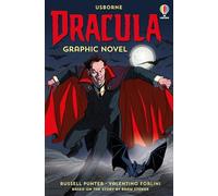 Dracula – Usborne Graphic Novel