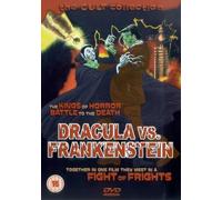 Dracula Versus Frankenstein [DVD]