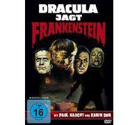 Dracula Versus Frankenstein (Region 2)(German Import)