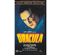 Dracula [VHS]
