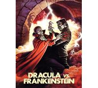 Dracula vs. Frankenstein