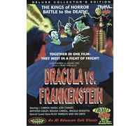 Dracula Vs. Frankenstein - Dracula Vs Frankenstein [DVD] [1971] [Region 1] [US Import] [NTSC]