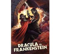 Dracula Vs Frankenstein [DVD] [1971] [Region 1] [US Import] [NTSC]