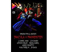 Dracula Vs Frankenstein (Region 2)