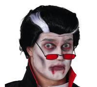Dracula wig
