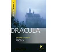 Dracula: York Notes Advanced - for 2026, 2027 exams