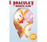 Keenan Gaybba – Dracula's Brunch Club – Oni Press