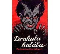 Draculas Death (1921) Vintage Movie Film Wall Art Poster Print (A4 210 x 297mm)