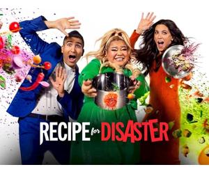 Dracula's Dinner Party