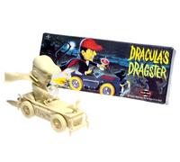 Dracula's Dragster by Polar Lights