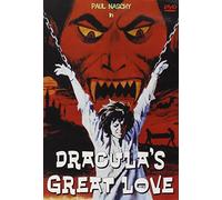 Dracula's Great Love [DVD]