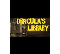 Dracula's Library Steam Key GLOBAL