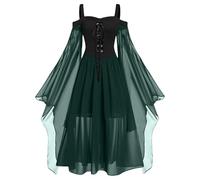 Draculaura Costume, Victorian Style Dress, Maleficent Costume Women, Black Skirt, Ghostface Cloak, mad Hatter Skirt, Cowboy Poncho, Funny Halloween Costumes for Couples, top hat, Dress