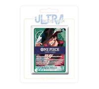 Dracule Mihawk 020 Leader Alternative Art - my-booster X One Piece 14 - Les Sept de la mer d'azure - Box of 10 One Piece French Cards
